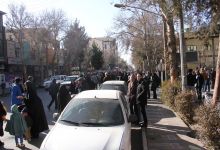 مراسم راهپیمایی ایران مقتدر